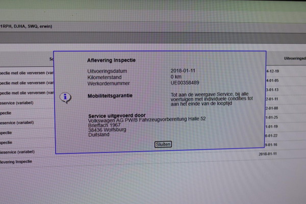 Volkswagen Golf 2.0 TSI 4Motion R *Pano*Dynaudio*DCC*Keyless*