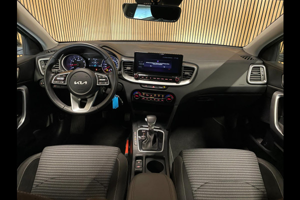 Kia Ceed 1.5 T-GDi MHEV DynamicLine|160PK|AUTOMAAT|ACC|APPLE CARPLAY/ANDROID|CAMERA|CRUISE|CLIMATE|NAVIGATIE|PDC|INCL.BTW|1e EIG|