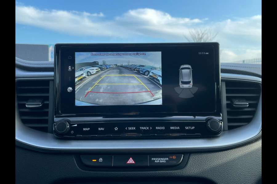 Kia Ceed 1.5 T-GDi MHEV DynamicLine|160PK|AUTOMAAT|ACC|APPLE CARPLAY/ANDROID|CAMERA|CRUISE|CLIMATE|NAVIGATIE|PDC|INCL.BTW|1e EIG|