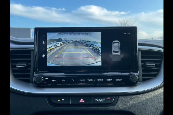 Kia Ceed 1.5 T-GDi MHEV DynamicLine|160PK|AUTOMAAT|ACC|APPLE CARPLAY/ANDROID|CAMERA|CRUISE|CLIMATE|NAVIGATIE|PDC|INCL.BTW|1e EIG|