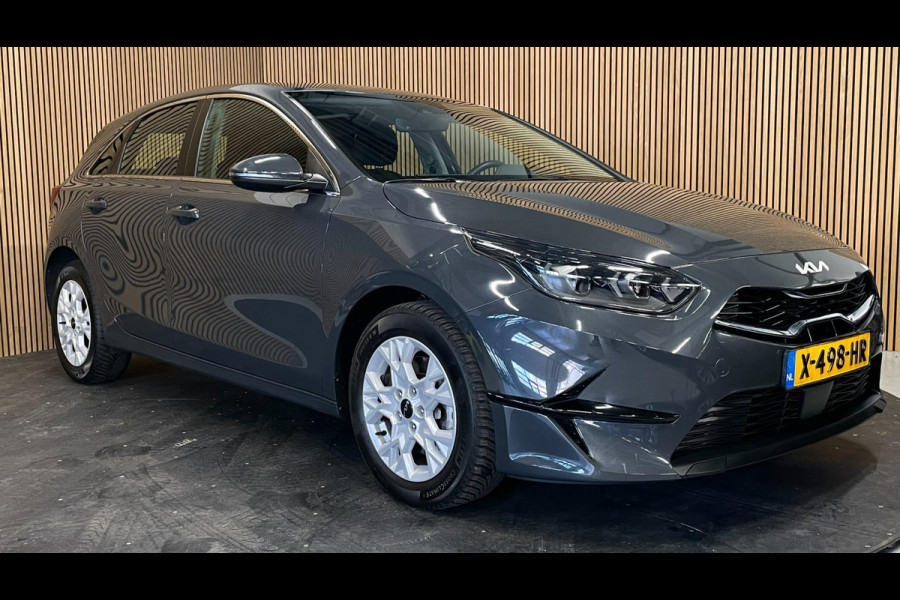 Kia Ceed 1.5 T-GDi MHEV DynamicLine|160PK|AUTOMAAT|ACC|APPLE CARPLAY/ANDROID|CAMERA|CRUISE|CLIMATE|NAVIGATIE|PDC|INCL.BTW|1e EIG|