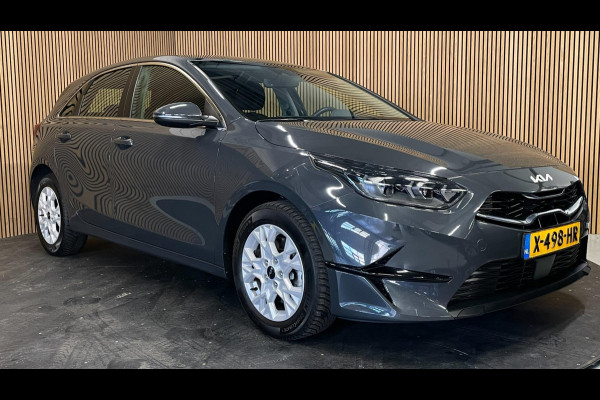 Kia Ceed 1.5 T-GDi MHEV DynamicLine|160PK|AUTOMAAT|ACC|APPLE CARPLAY/ANDROID|CAMERA|CRUISE|CLIMATE|NAVIGATIE|PDC|INCL.BTW|1e EIG|