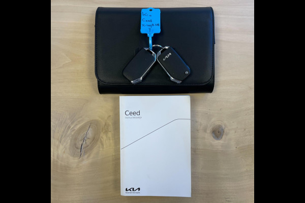 Kia Ceed 1.5 T-GDi MHEV DynamicLine|160PK|AUTOMAAT|ACC|APPLE CARPLAY/ANDROID|CAMERA|CRUISE|CLIMATE|NAVIGATIE|PDC|INCL.BTW|1e EIG|