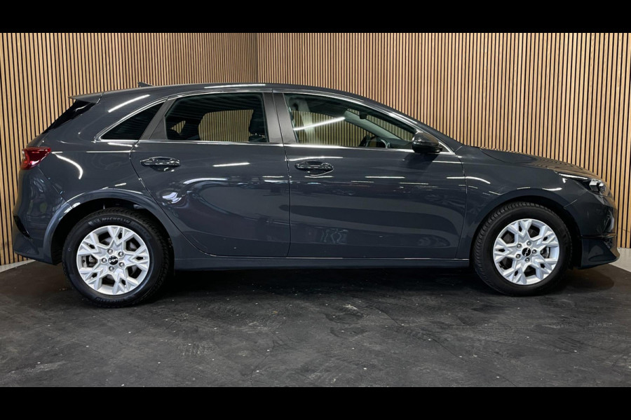 Kia Ceed 1.5 T-GDi MHEV DynamicLine|160PK|AUTOMAAT|ACC|APPLE CARPLAY/ANDROID|CAMERA|CRUISE|CLIMATE|NAVIGATIE|PDC|INCL.BTW|1e EIG|