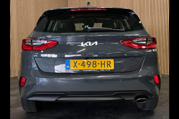 Kia Ceed 1.5 T-GDi MHEV DynamicLine|160PK|AUTOMAAT|ACC|APPLE CARPLAY/ANDROID|CAMERA|CRUISE|CLIMATE|NAVIGATIE|PDC|INCL.BTW|1e EIG|
