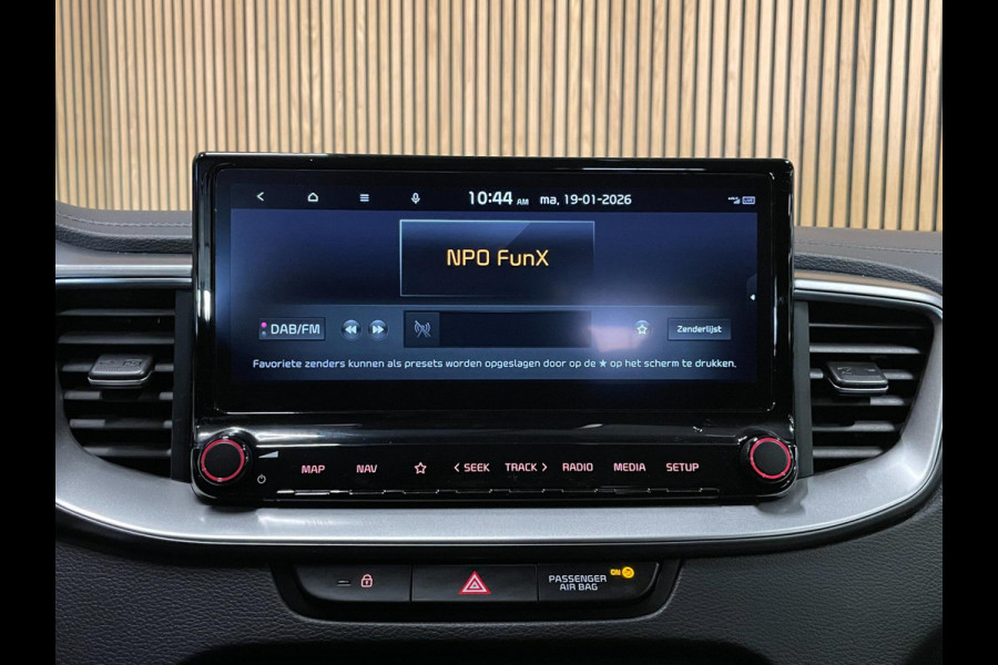 Kia Ceed 1.5 T-GDi MHEV DynamicLine|160PK|AUTOMAAT|ACC|APPLE CARPLAY/ANDROID|CAMERA|CRUISE|CLIMATE|NAVIGATIE|PDC|INCL.BTW|1e EIG|