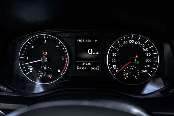 Volkswagen Amarok 3.0 TDI V6 L2H1 | 4Motion | Aventura | DC | 259 PK | Leder | Automaat | Schakelflippers