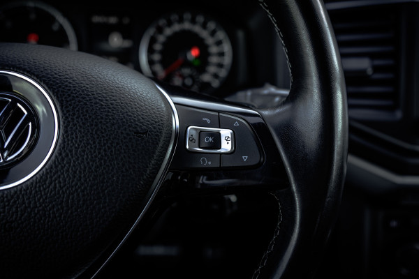 Volkswagen Amarok 3.0 TDI V6 L2H1 | 4Motion | Aventura | DC | 259 PK | Leder | Automaat | Schakelflippers