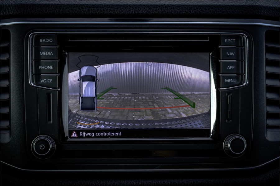 Volkswagen Amarok 3.0 TDI V6 L2H1 | 4Motion | Aventura | DC | 259 PK | Leder | Automaat | Schakelflippers