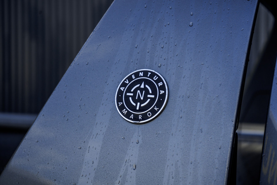 Volkswagen Amarok 3.0 TDI V6 L2H1 | 4Motion | Aventura | DC | 259 PK | Leder | Automaat | Schakelflippers