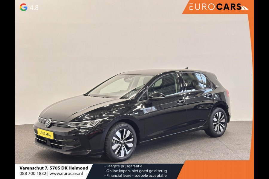 Volkswagen Golf 1.5 eTSI Goal AUT NAV FL Navigatie Apple Carplay/Android Auto Parkeersensoren Adaptive Cruise Control Stoelverwarming Full Led Climate Control Virtual Cockpit