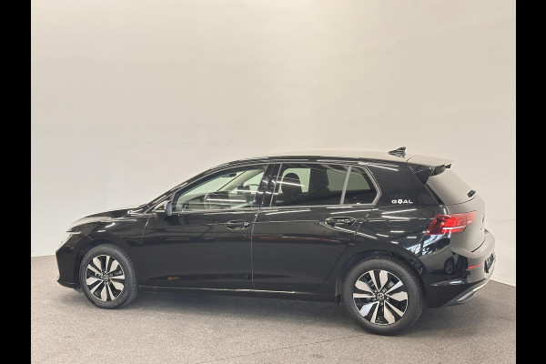 Volkswagen Golf 1.5 eTSI Goal AUT NAV FL Navigatie Apple Carplay/Android Auto Parkeersensoren Adaptive Cruise Control Stoelverwarming Full Led Climate Control Virtual Cockpit