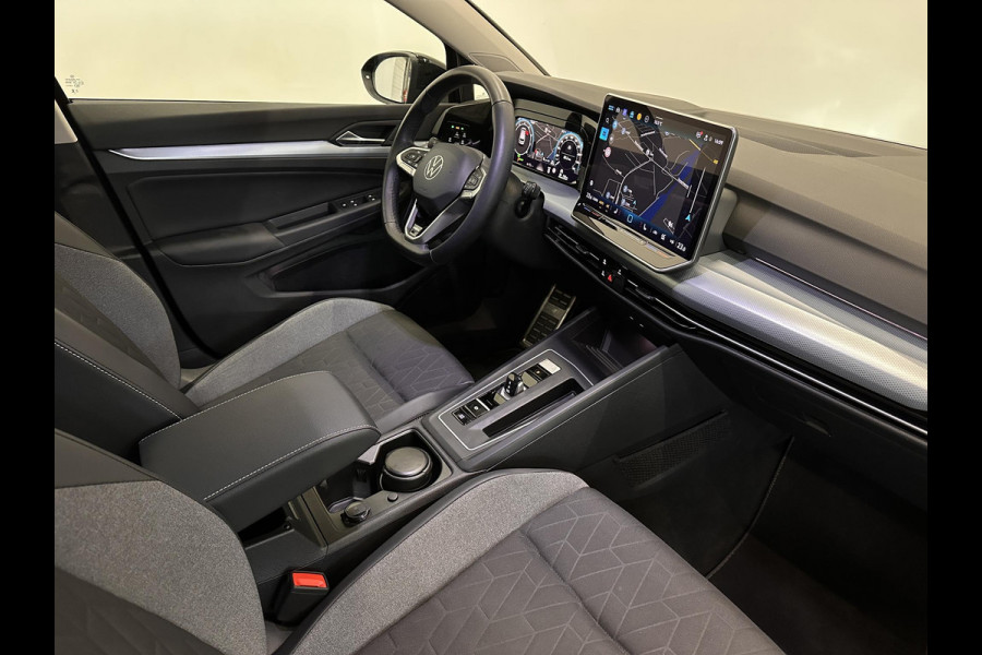 Volkswagen Golf 1.5 eTSI Goal AUT NAV FL Navigatie Apple Carplay/Android Auto Parkeersensoren Adaptive Cruise Control Stoelverwarming Full Led Climate Control Virtual Cockpit