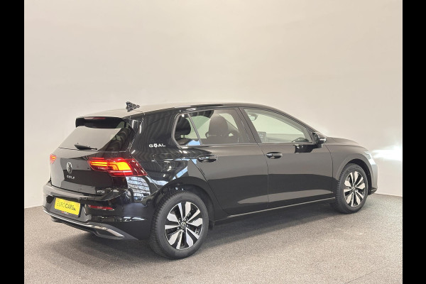 Volkswagen Golf 1.5 eTSI Goal AUT NAV FL Navigatie Apple Carplay/Android Auto Parkeersensoren Adaptive Cruise Control Stoelverwarming Full Led Climate Control Virtual Cockpit