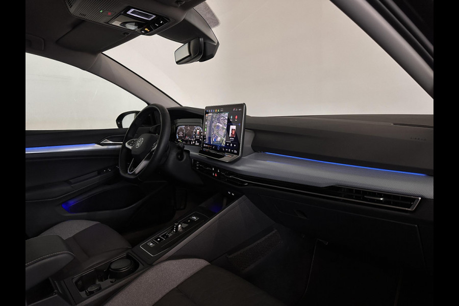 Volkswagen Golf 1.5 eTSI Goal AUT NAV FL Navigatie Apple Carplay/Android Auto Parkeersensoren Adaptive Cruise Control Stoelverwarming Full Led Climate Control Virtual Cockpit