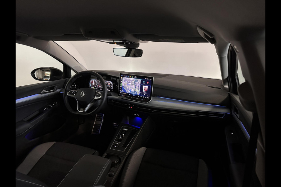 Volkswagen Golf 1.5 eTSI Goal AUT NAV FL Navigatie Apple Carplay/Android Auto Parkeersensoren Adaptive Cruise Control Stoelverwarming Full Led Climate Control Virtual Cockpit