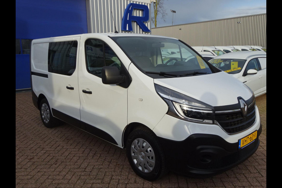 Renault Trafic 2.0 dCi 120 T29 L1H1 Comfort AIRCO NAVIGATIE CRUISE CONTROL