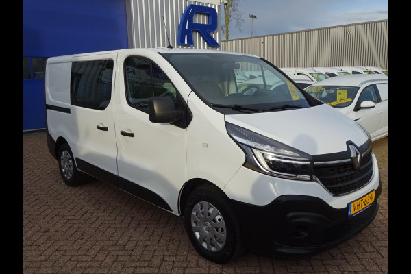 Renault Trafic 2.0 dCi 120 T29 L1H1 Comfort AIRCO NAVIGATIE CRUISE CONTROL