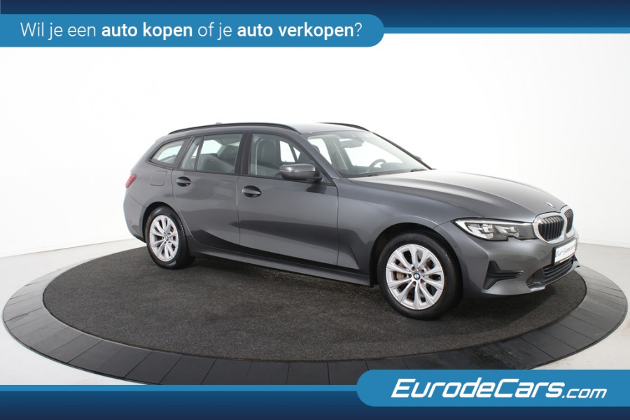 BMW 3-serie 330e Touring *1ste Eigenaar*Leer*Navigatie*