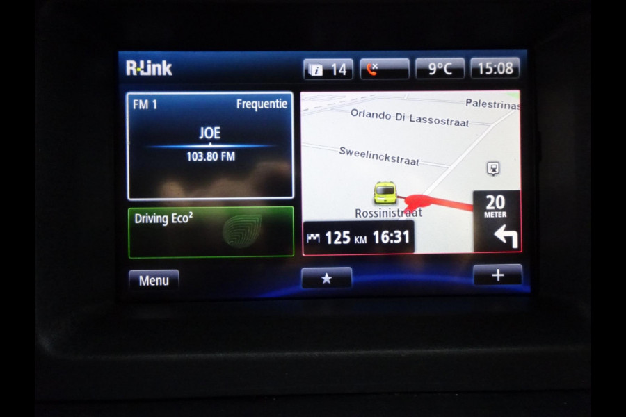 Renault Kangoo 1.5 Blue dCi 80 Comfort AIRCO CRUISE NAVIGATIE