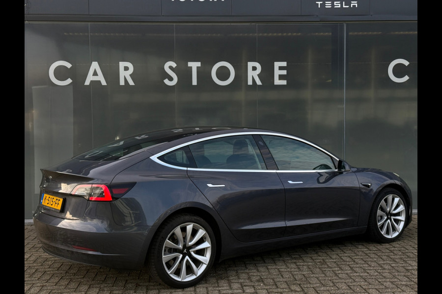 Tesla Model 3 Standard RWD Plus 60 kWh 90% SOH Autopilot 19 Inch
