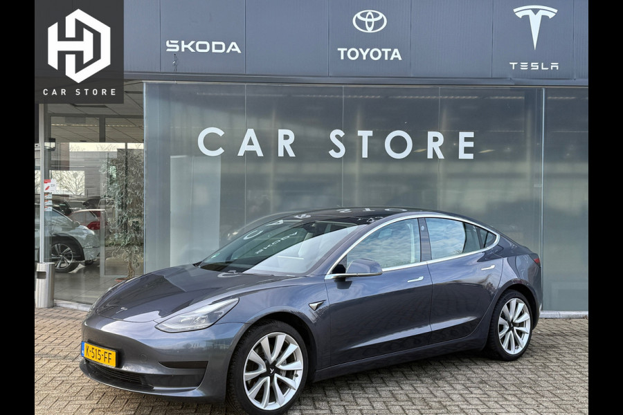 Tesla Model 3 Standard RWD Plus 60 kWh 90% SOH Autopilot 19 Inch