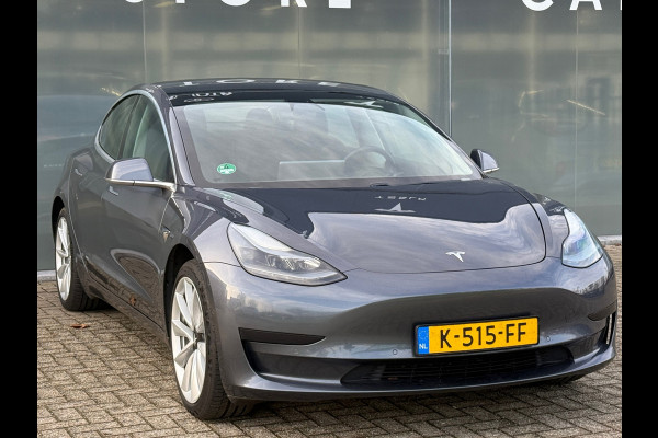 Tesla Model 3 Standard RWD Plus 60 kWh 90% SOH Autopilot 19 Inch