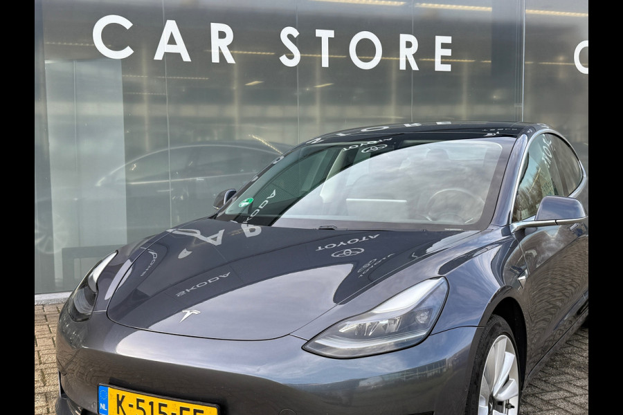 Tesla Model 3 Standard RWD Plus 60 kWh 90% SOH Autopilot 19 Inch