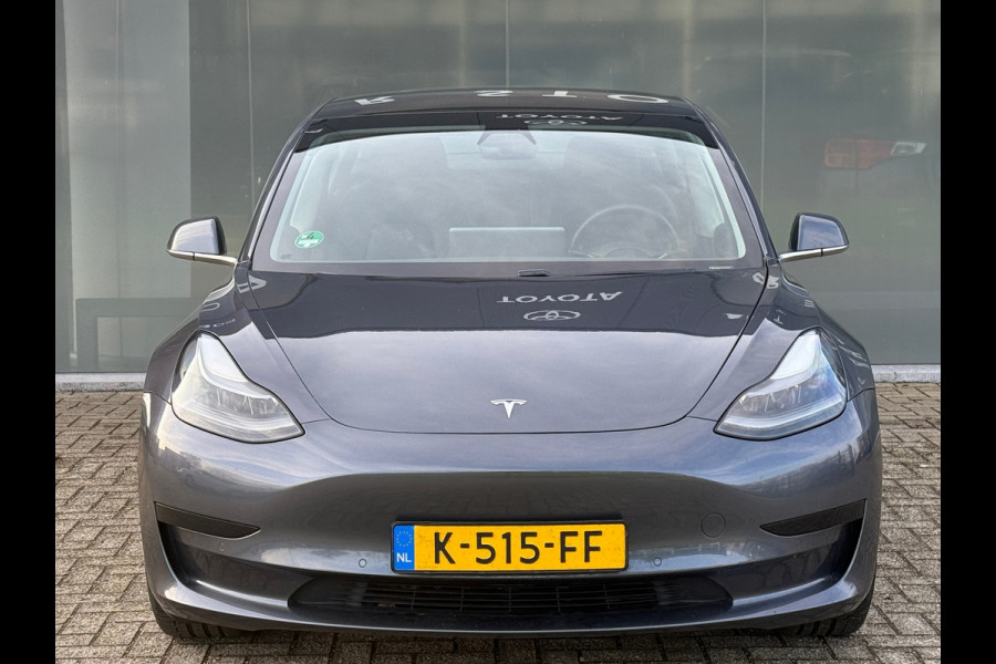 Tesla Model 3 Standard RWD Plus 60 kWh 90% SOH Autopilot 19 Inch