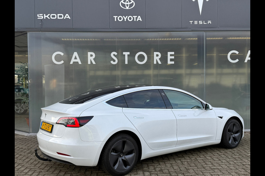 Tesla Model 3 Standard RWD Plus 60 kWh 89% SOH TREKHAAK AUTOPILOT