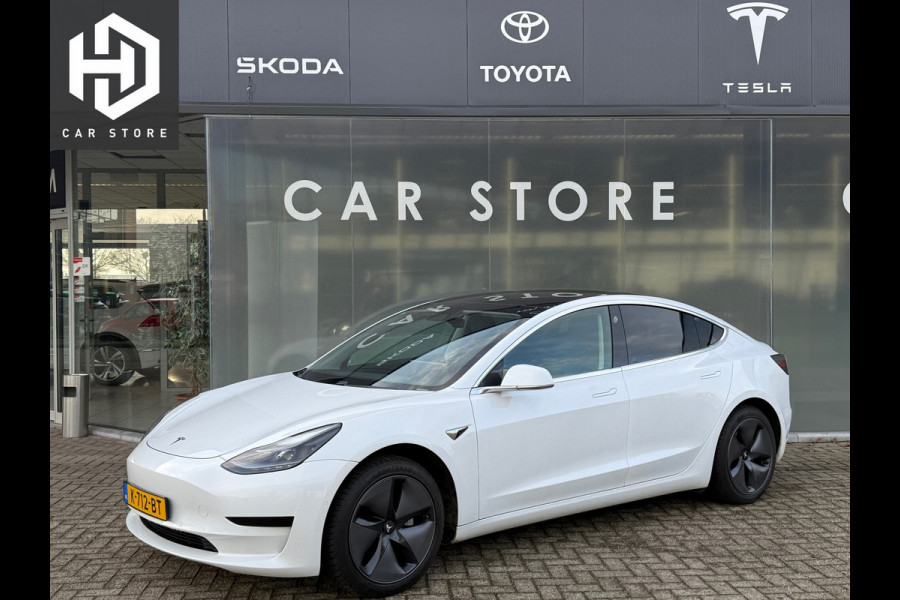 Tesla Model 3 Standard RWD Plus 60 kWh 89% SOH TREKHAAK AUTOPILOT