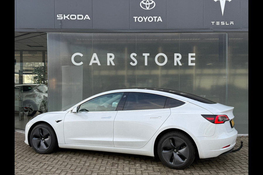 Tesla Model 3 Standard RWD Plus 60 kWh 89% SOH TREKHAAK AUTOPILOT