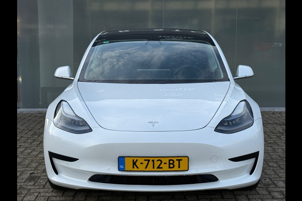 Tesla Model 3 Standard RWD Plus 60 kWh 89% SOH TREKHAAK AUTOPILOT
