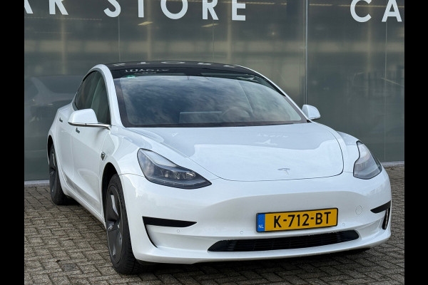 Tesla Model 3 Standard RWD Plus 60 kWh 89% SOH TREKHAAK AUTOPILOT