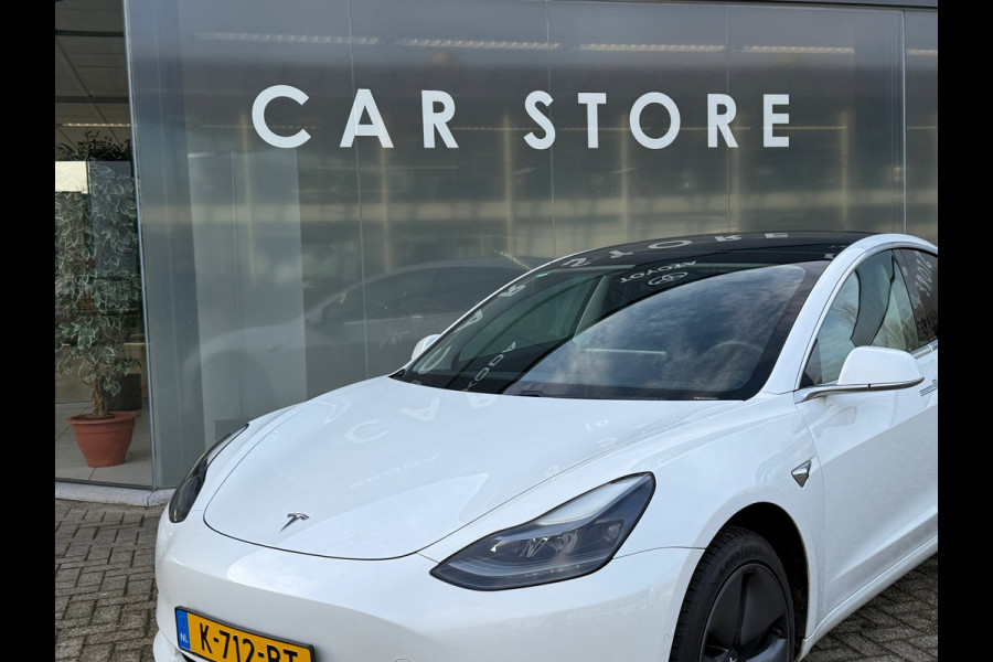 Tesla Model 3 Standard RWD Plus 60 kWh 89% SOH TREKHAAK AUTOPILOT