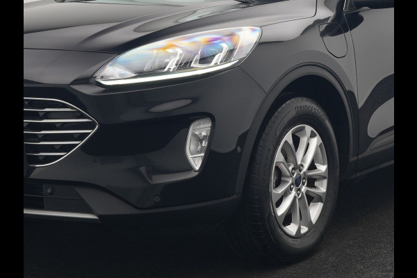 Ford Kuga 2.5 Titanium Plug In Hybrid 225pk PHEV | Adaptive Cruise | 360 Camera | Voorstoelen Verwarmd | Keyless | Blis | Virtual | Navigatie | DAB |