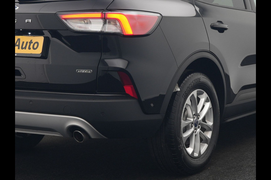 Ford Kuga 2.5 Titanium Plug In Hybrid 225pk PHEV | Adaptive Cruise | 360 Camera | Voorstoelen Verwarmd | Keyless | Blis | Virtual | Navigatie | DAB |