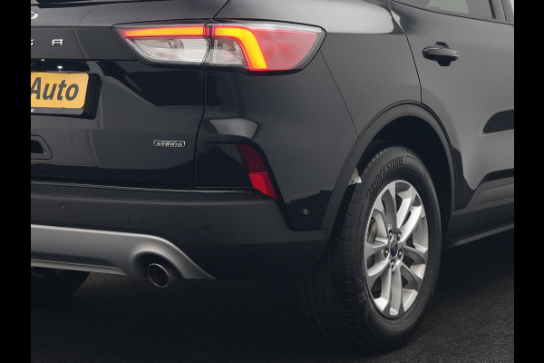 Ford Kuga 2.5 Titanium Plug In Hybrid 225pk PHEV | Adaptive Cruise | 360 Camera | Voorstoelen Verwarmd | Keyless | Blis | Virtual | Navigatie | DAB |