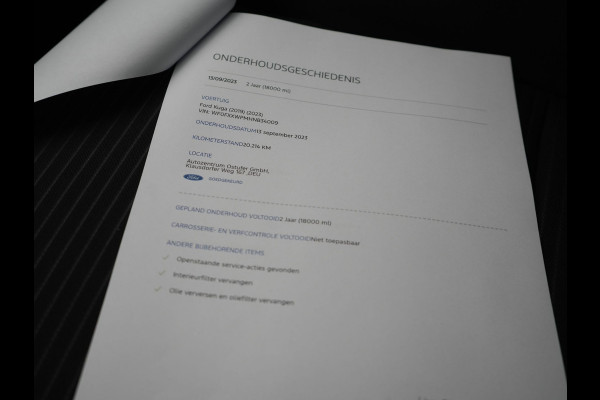 Ford Kuga 2.5 Titanium Plug In Hybrid 225pk PHEV | Adaptive Cruise | 360 Camera | Voorstoelen Verwarmd | Keyless | Blis | Virtual | Navigatie | DAB |