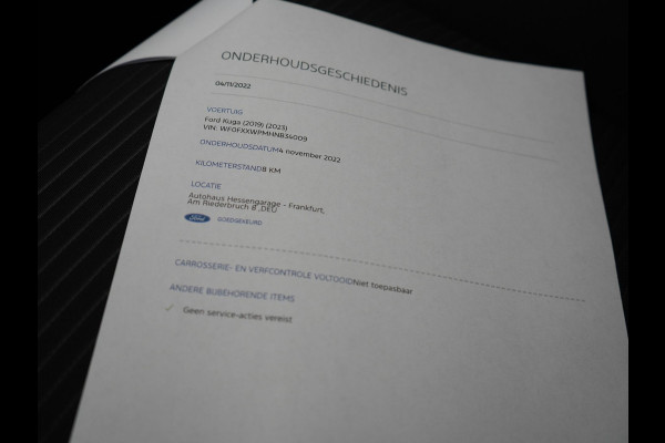 Ford Kuga 2.5 Titanium Plug In Hybrid 225pk PHEV | Adaptive Cruise | 360 Camera | Voorstoelen Verwarmd | Keyless | Blis | Virtual | Navigatie | DAB |