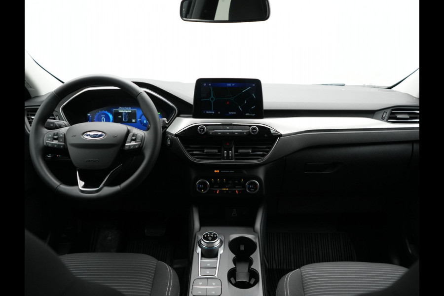 Ford Kuga 2.5 Titanium Plug In Hybrid 225pk PHEV | Adaptive Cruise | 360 Camera | Voorstoelen Verwarmd | Keyless | Blis | Virtual | Navigatie | DAB |