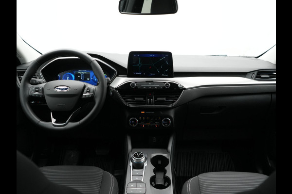 Ford Kuga 2.5 Titanium Plug In Hybrid 225pk PHEV | Adaptive Cruise | 360 Camera | Voorstoelen Verwarmd | Keyless | Blis | Virtual | Navigatie | DAB |