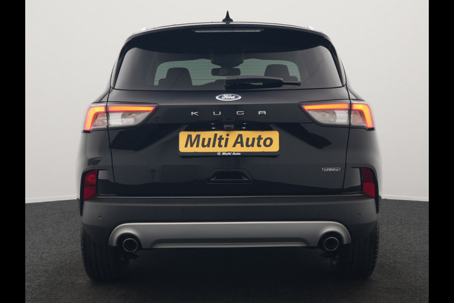 Ford Kuga 2.5 Titanium Plug In Hybrid 225pk PHEV | Adaptive Cruise | 360 Camera | Voorstoelen Verwarmd | Keyless | Blis | Virtual | Navigatie | DAB |