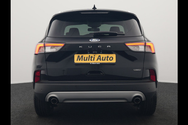 Ford Kuga 2.5 Titanium Plug In Hybrid 225pk PHEV | Adaptive Cruise | 360 Camera | Voorstoelen Verwarmd | Keyless | Blis | Virtual | Navigatie | DAB |