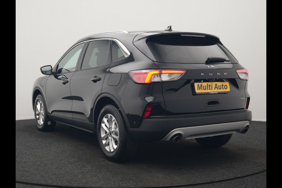 Ford Kuga 2.5 Titanium Plug In Hybrid 225pk PHEV | Adaptive Cruise | 360 Camera | Voorstoelen Verwarmd | Keyless | Blis | Virtual | Navigatie | DAB |