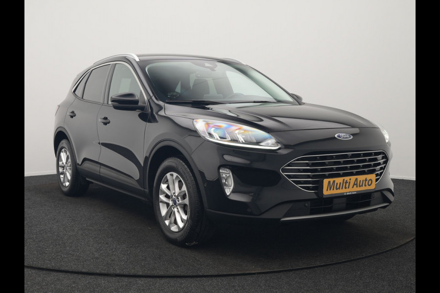 Ford Kuga 2.5 Titanium Plug In Hybrid 225pk PHEV | Adaptive Cruise | 360 Camera | Voorstoelen Verwarmd | Keyless | Blis | Virtual | Navigatie | DAB |