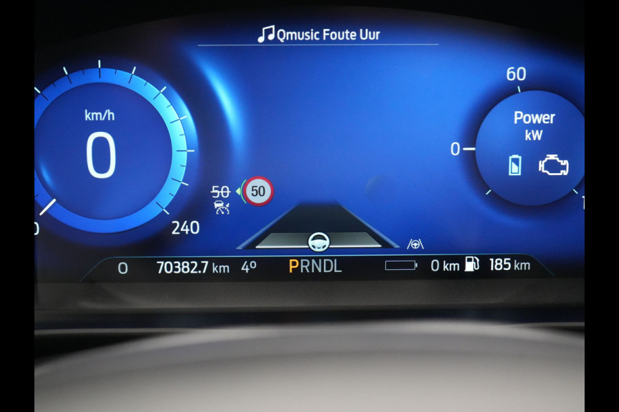 Ford Kuga 2.5 Titanium Plug In Hybrid 225pk PHEV | Adaptive Cruise | 360 Camera | Voorstoelen Verwarmd | Keyless | Blis | Virtual | Navigatie | DAB |