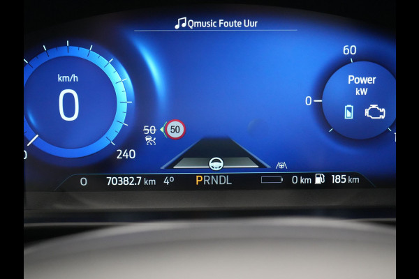 Ford Kuga 2.5 Titanium Plug In Hybrid 225pk PHEV | Adaptive Cruise | 360 Camera | Voorstoelen Verwarmd | Keyless | Blis | Virtual | Navigatie | DAB |