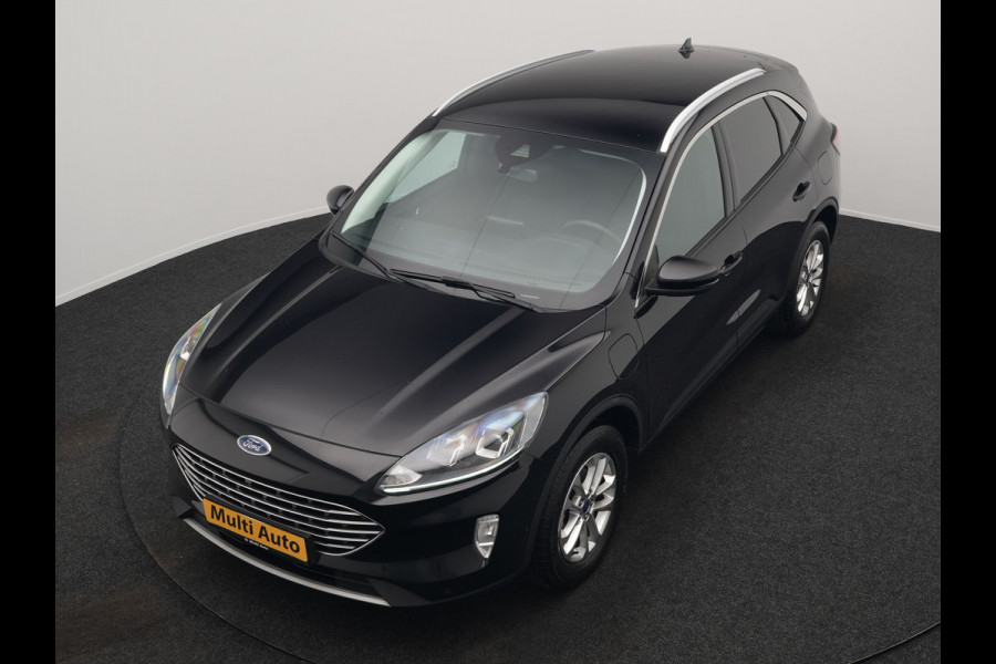 Ford Kuga 2.5 Titanium Plug In Hybrid 225pk PHEV | Adaptive Cruise | 360 Camera | Voorstoelen Verwarmd | Keyless | Blis | Virtual | Navigatie | DAB |