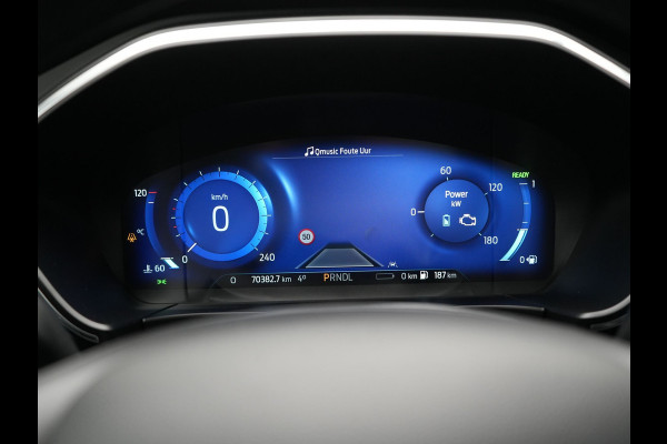 Ford Kuga 2.5 Titanium Plug In Hybrid 225pk PHEV | Adaptive Cruise | 360 Camera | Voorstoelen Verwarmd | Keyless | Blis | Virtual | Navigatie | DAB |